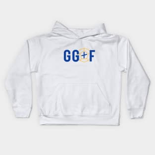 Gaming with Gage + Friends Logo Kids Hoodie